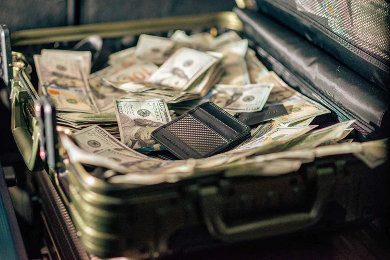 Pro-Grade Prop Money for Production